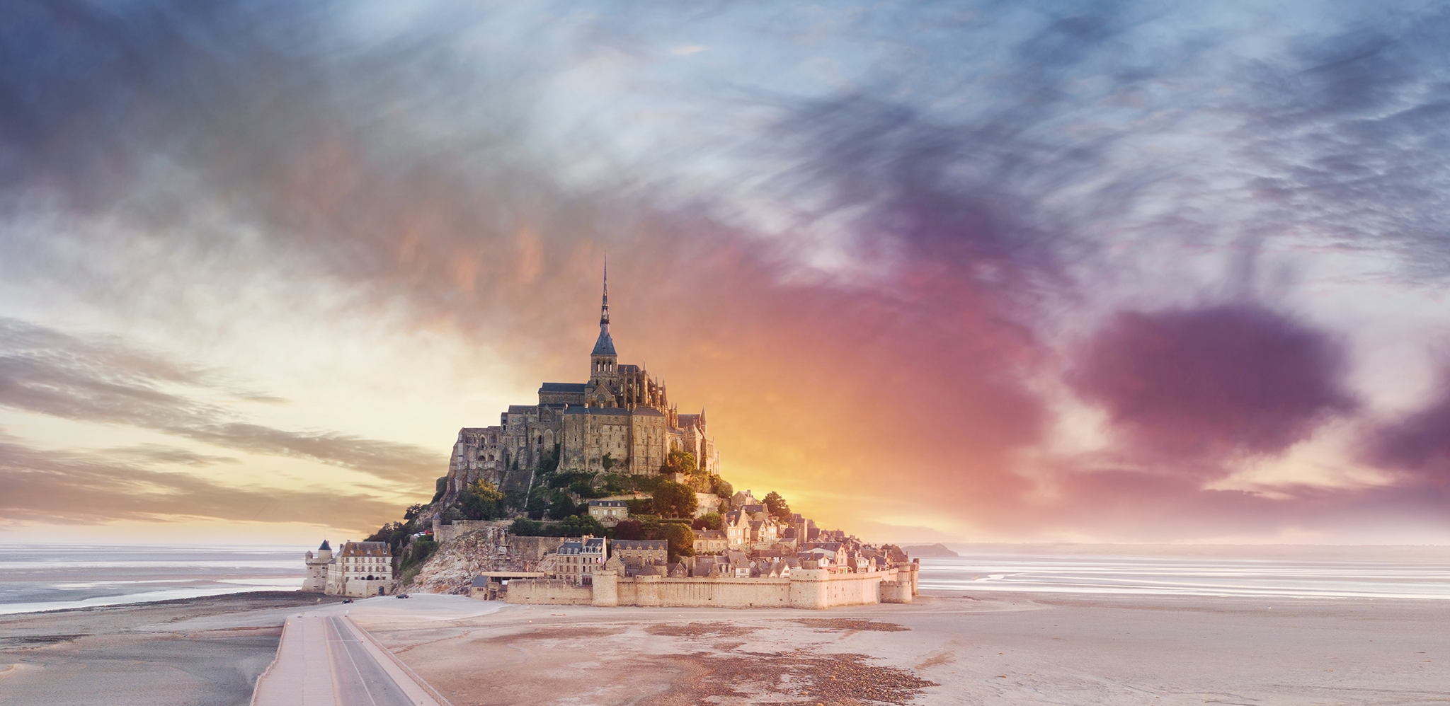 A tour around the fantastic Normandy