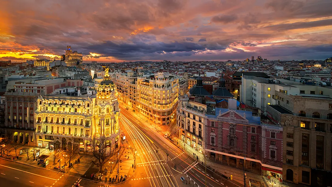 Madrid: from parks to monuments, what you can’t miss