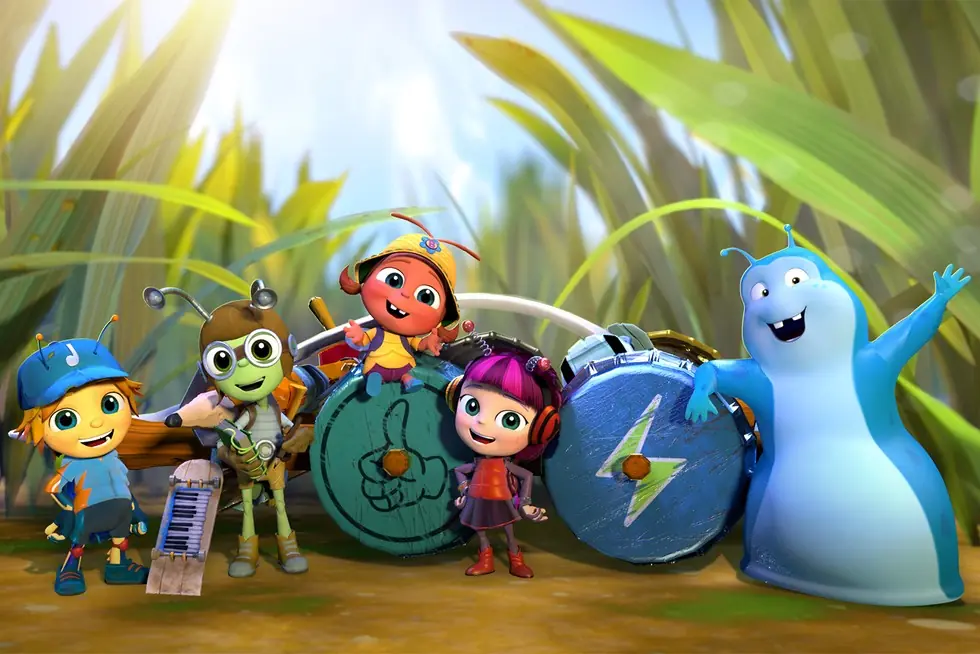 Beat Bugs: children’s animation that adults love too!