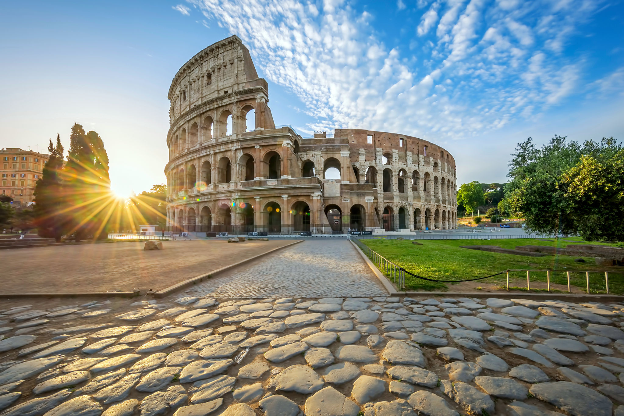 Tour around Italy: Verona, Venice, Florence, Tuscany, Sicily and Rome
