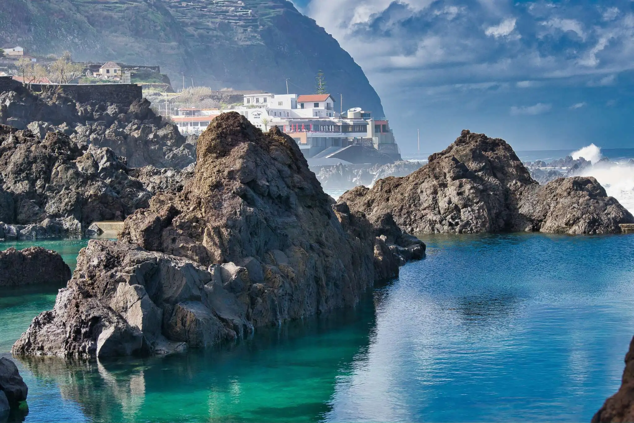 What is there about Madeira Island?